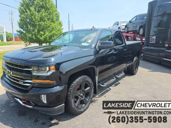 CHEVROLET SILVERADO LD 2019 2GCVKPEC8K1174742 image